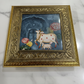 Elegant 8x8 Cow puja chowki