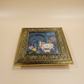 Elegant 8x8 Cow puja chowki