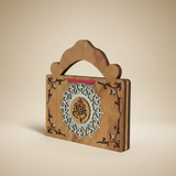 Wooden Cash Cover