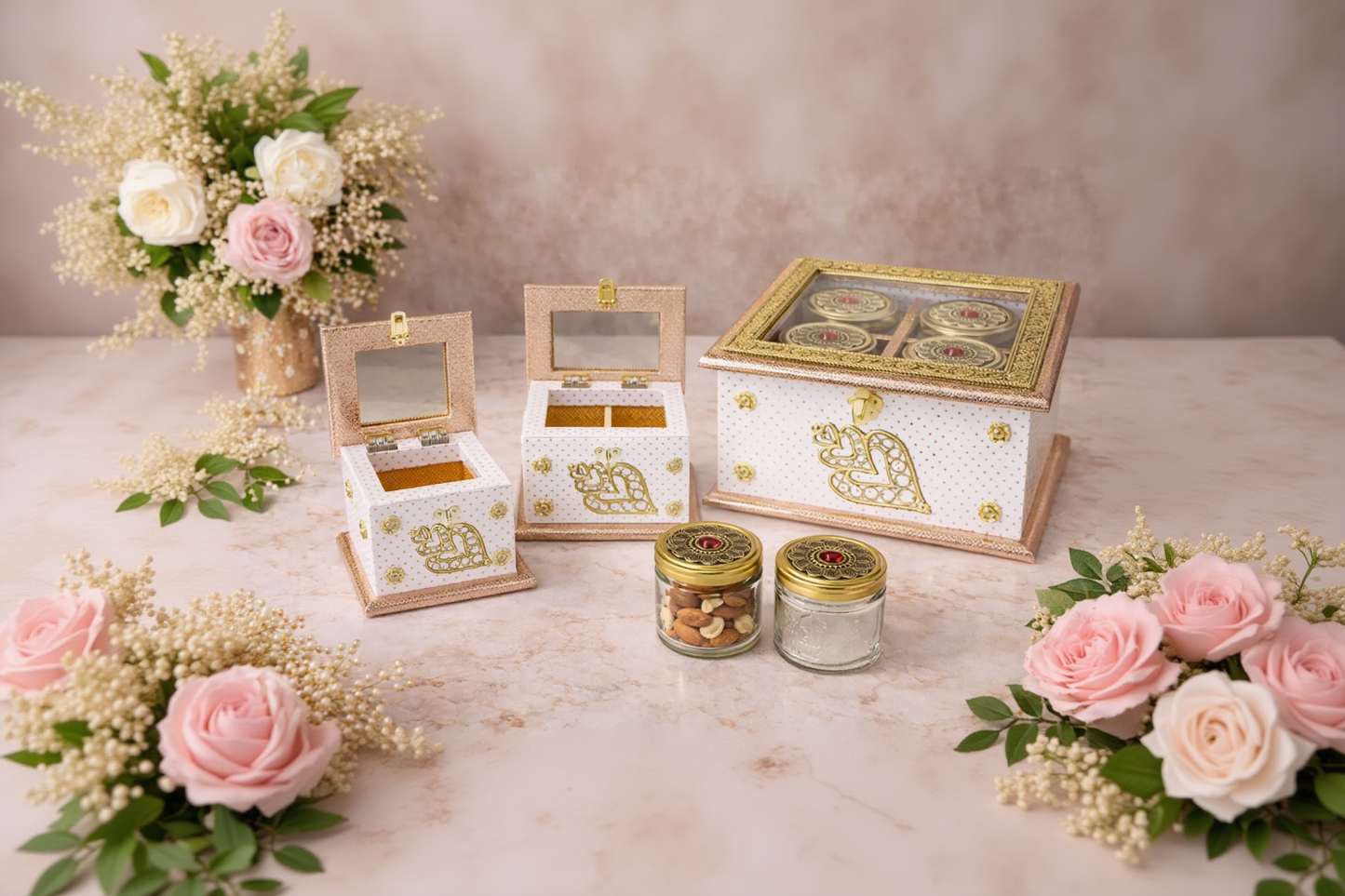 Luxury Gift Hamper Box