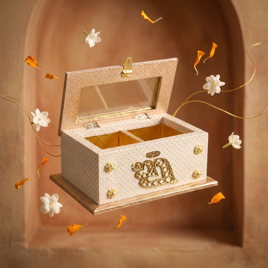Luxury Gift Hamper Box