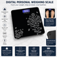 personal weighing scale machine