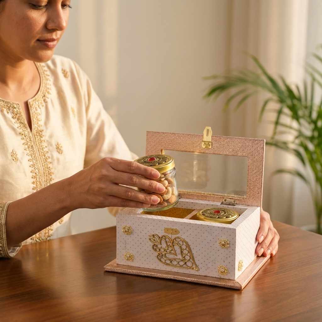Luxury Gift Hamper Box