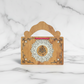Wooden Cash Cover