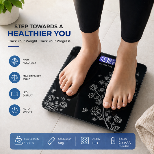 personal weighing scale machine